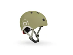 Hot Hjelm XXS-S Olive Cykelhjelme & Tilbehør