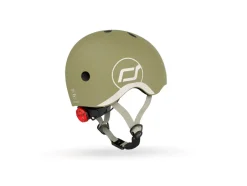 Hot Hjelm XXS-S Olive Cykelhjelme & Tilbehør