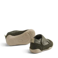 Sale Hjemmesko Mulle - Dark Green Hjemmesko