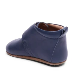 Outlet Hjemmesko, Velcro Star - 21 Navy Hjemmesko