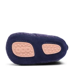 New Hjemmesko, Wool Star - 20 Blue Uld Hjemmesko