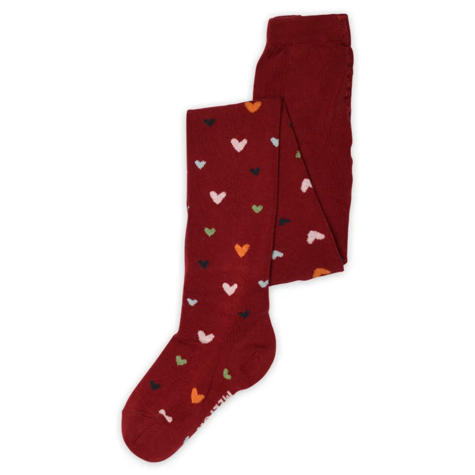 Outlet Hjerte Strømper - 4200 Strømpebukser