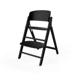Sale Højstol, Click&fold Stunning Black Børn Højstole Uden Tilbehør