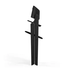 Sale Højstol, Click&fold Stunning Black Børn Højstole Uden Tilbehør