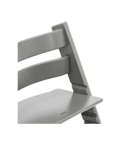 Sale Højstol inkl. babysæt - storm grå Børn Højstole Med Tilbehør