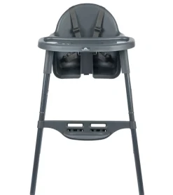 Hot Højstol, Meely, Graphite Børn Højstole Med Tilbehør