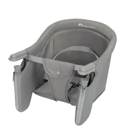 Discount Højstol til bord, Malva Mineral grå Børn Højstole Uden Tilbehør