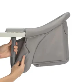 Discount Højstol til bord, Malva Mineral grå Børn Højstole Uden Tilbehør