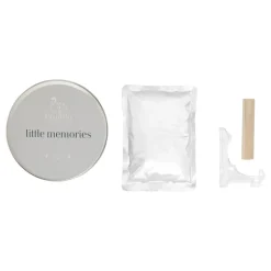 Hot Hånd & fodaftryk box Hånd- & Fodaftryk