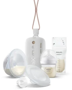 Hot Håndfri single elektrisk brystpumpe Brystpumper