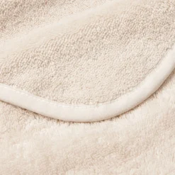 Sale Håndklæde med hætte, Vanilla Ice, 70x70cm Børn Badeslag & Ponchoer