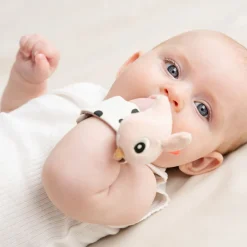 Sale Håndledsranglesæt 2 stk. Happy clouds Pudder Bideringe & Rangler