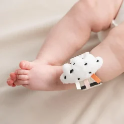 Sale Håndledsranglesæt 2 stk. Happy clouds Pudder Bideringe & Rangler