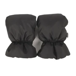 Outlet Håndmuffer - sort Vognhandsker