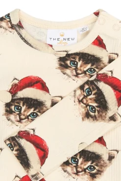 Online Holiday Rib Body Langærmet - GARDENIAC Bodystocking Langærmet