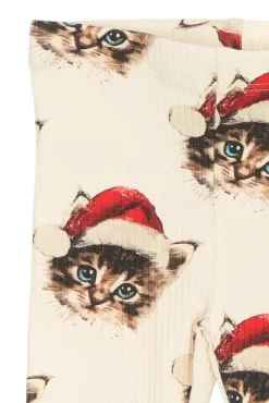 Best Holiday Rib Leggings - GARDENIAC Juletøj|Leggings