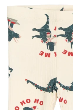 Discount Holiday Rib Leggings - GARDENIAD Juletøj|Leggings