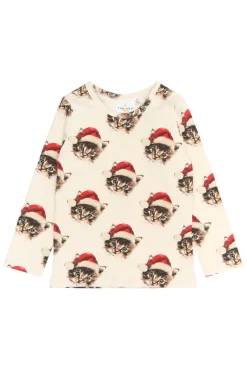 Best Holiday Rib Nat Sæt - GARDENIAC Juletøj|Nattøj & Natkjoler