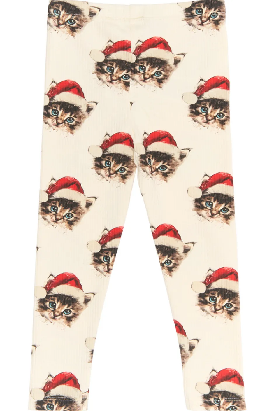 Best Holiday Rib Nat Sæt - GARDENIAC Juletøj|Nattøj & Natkjoler