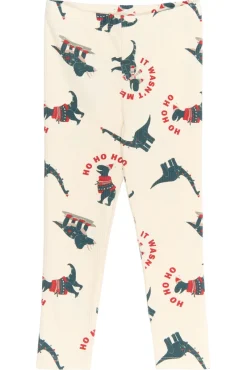 Clearance Holiday Rib Nat Sæt - GARDENIAD Juletøj|Nattøj & Natkjoler