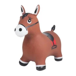Outlet Hoppe Hest - Brun Hoppedyr & Gyngeheste