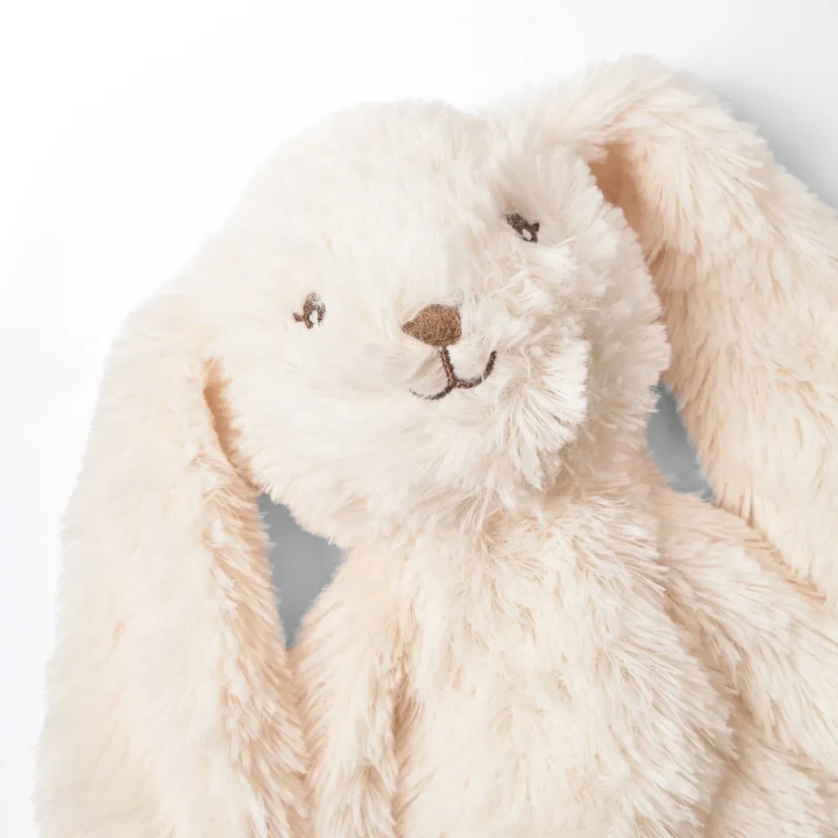 Online Houston Tyngdebamse, Lille Bunny cream Børn Tyngdeprodukter|Tyngdebamser