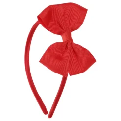 Best Hårbøjle - RØD Juletøj|Festtøj & Tilbehør