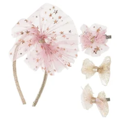 Hårbøjle sæt - ROSA Festtøj & Tilbehør