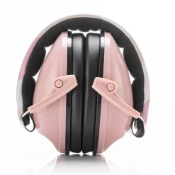 Best Høreværn til børn - Lyserød Sikkerhed I Hjemmet