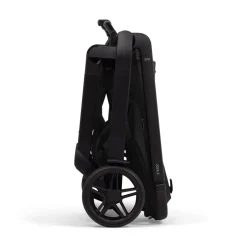 Discount Hub2 - Space black Klapvogne Med Flade Sæder