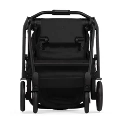 Discount Hub2 - Space black Klapvogne Med Flade Sæder