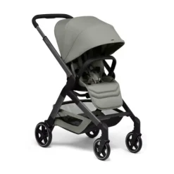 New Hub2 kombivogn - sage green Kombivogne Med Flade Sæder