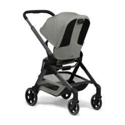 New Hub2 kombivogn - sage green Kombivogne Med Flade Sæder