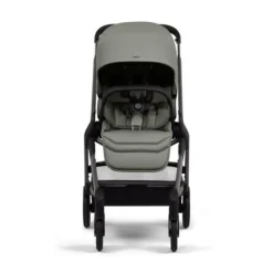 New Hub2 kombivogn - sage green Kombivogne Med Flade Sæder