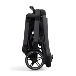 Clearance Hub2 kombivogn - stone grey Kombivogne Med Flade Sæder