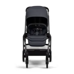 Clearance Hub2 kombivogn - stone grey Kombivogne Med Flade Sæder