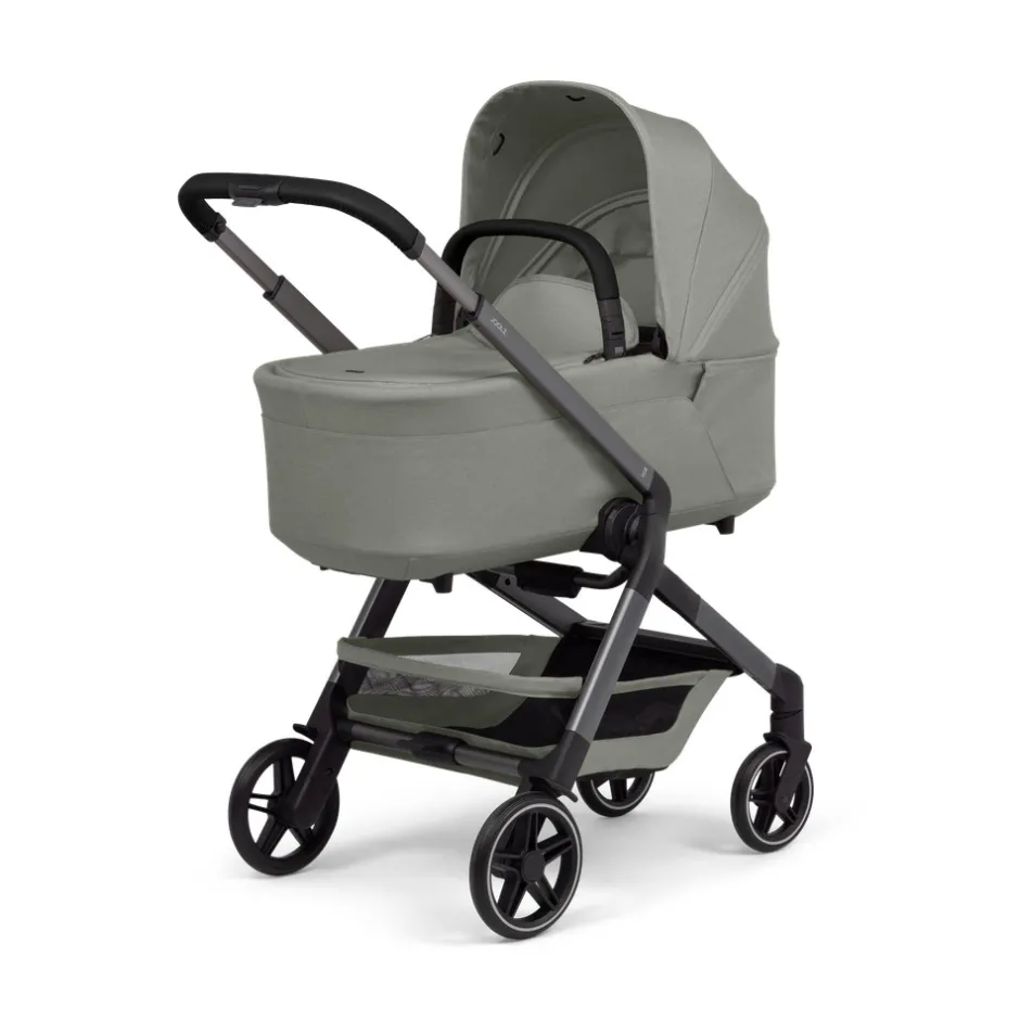 Best Hub2 Liggedel - Sage green Liggedele Til Kombivogne