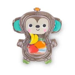 Hot Hungry Monkey Aktivitetsmåtte med vand Aktivitetslegetøj