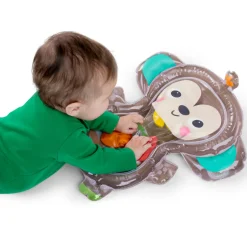 Hot Hungry Monkey Aktivitetsmåtte med vand Aktivitetslegetøj