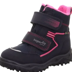 Outlet Husky - Blau/pink Vinterstøvler