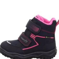 Outlet Husky - Blau/pink Vinterstøvler