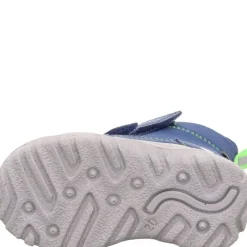 Best Husky1 - Blue/light green Vinterstøvler