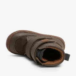 Outlet Huxie tex - grey Vinterstøvler