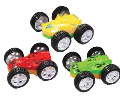 Best Hvirvelvind racerbil, 3 ass. Farver Legetøjsbiler
