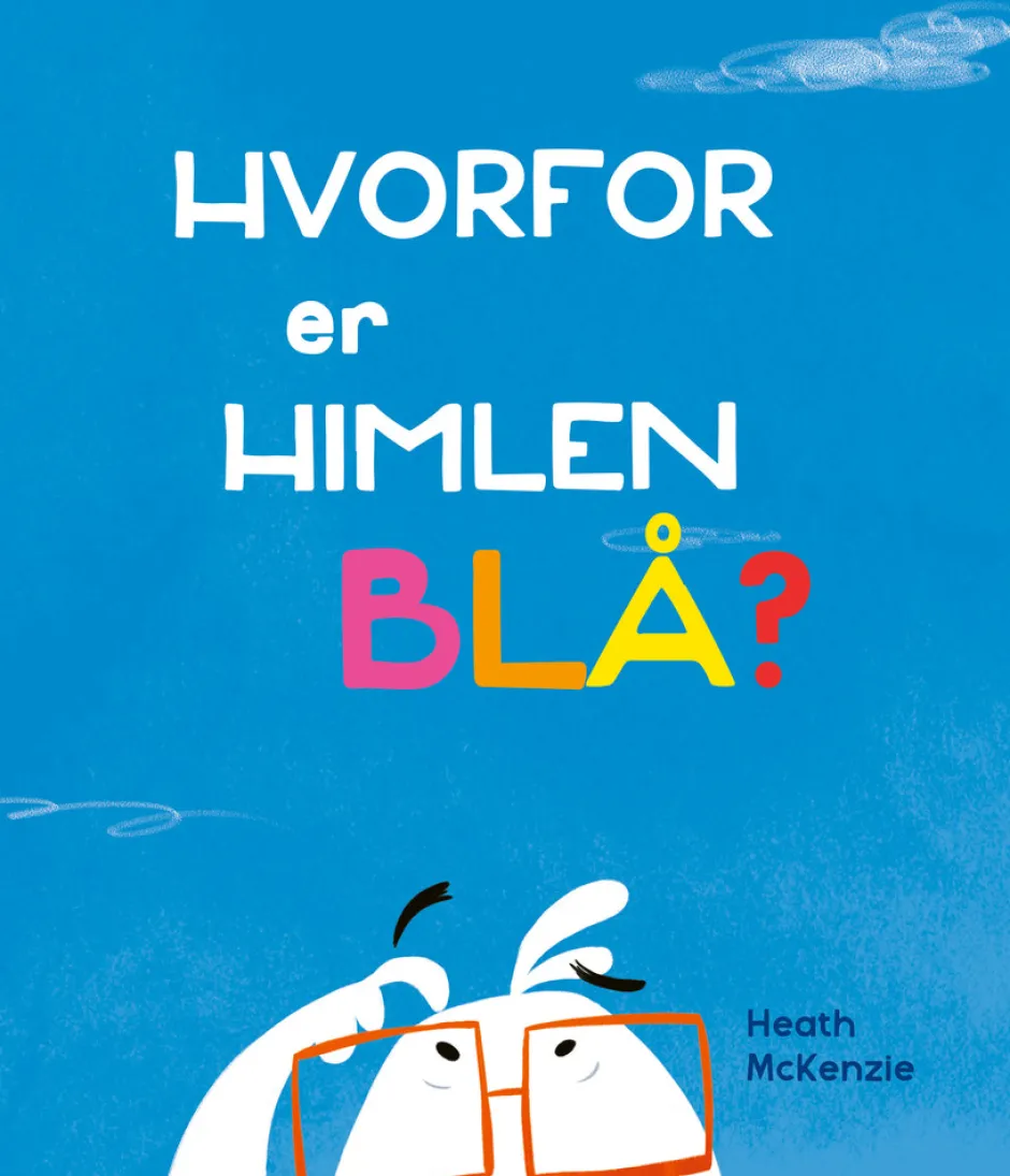 New Hvorfor er himlen blå? Børn Børnebøger