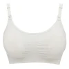 Discount 3-i-1 amme- og pumpe-BH hvid XL Amme Bh'Er