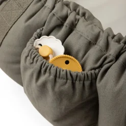 3-i-1 Babylift - Dark Olive Lifte