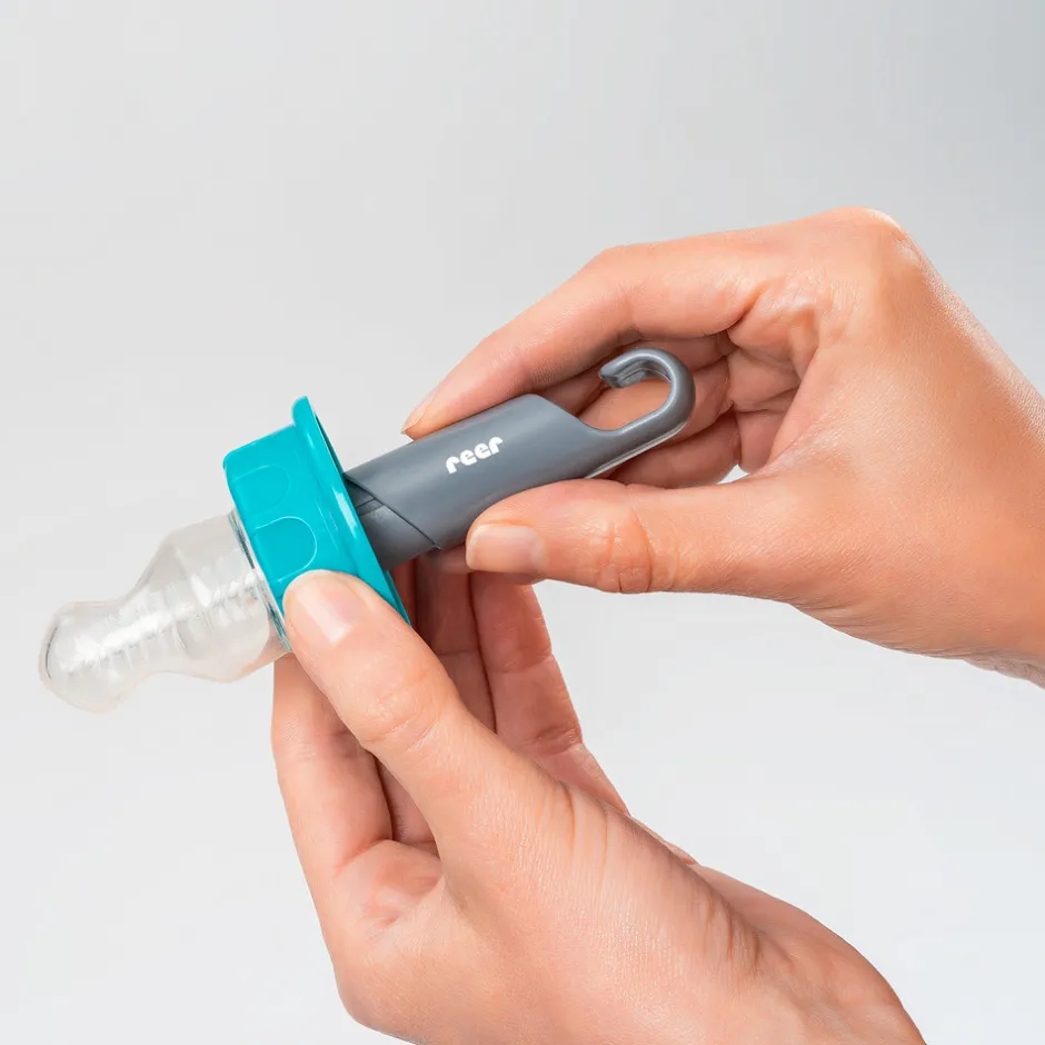 2-i-1 Flaske- og sutterenser Tilberedning & Rengøring