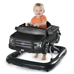 New 4-i-1 Gåvogn, Ways to Play Walker - Ford F-150 Gåvogne & Aktivitetsborde