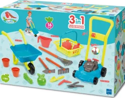 Best 3-i-1 Super have sæt Til Sandkassen|Leg I Haven